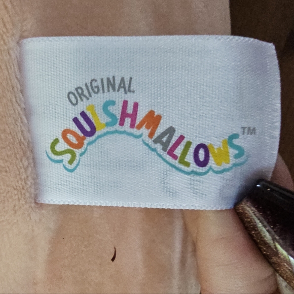 NWT 16” Abdul the Orange Griffin Squishmallow - Picture 4 of 8